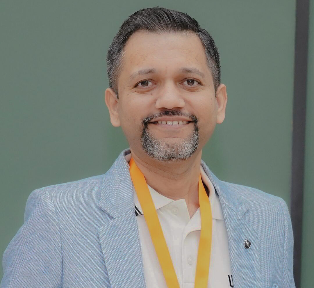 Trainer Photo - Pranav Paranjpe