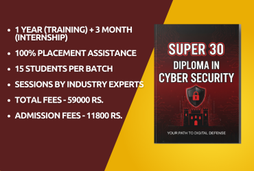 cyber security course